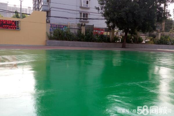 卫滨 地坪漆翻新维修