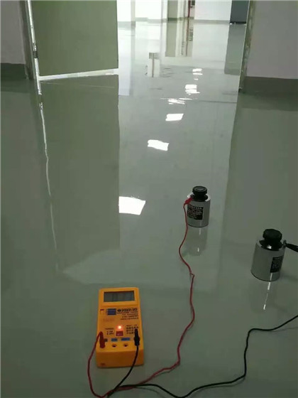 卫滨 防静电自流平检测